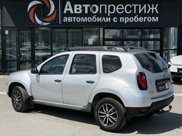 Renault Duster I Рестайлинг с пробегом 2018 года, цена 1 399 000 рублей, 157741 км, внедорожник, Автокод Объявления