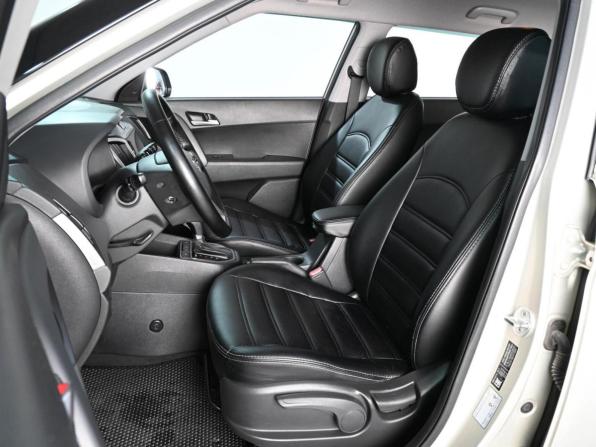 Hyundai Creta I с пробегом 2019 года, цена 1 949 000 рублей, 113585 км, внедорожник, Автокод Объявления