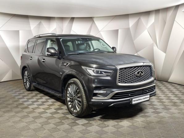 Infiniti QX80 I Рестайлинг 2 с пробегом 2018 года, цена 3 300 000 рублей, 227958 км, внедорожник, Автокод Объявления