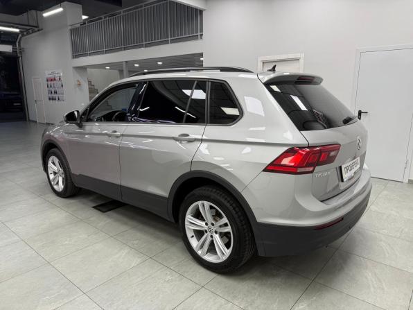 Volkswagen Tiguan II с пробегом 2018 года, цена 1 800 000 рублей, 162500 км, внедорожник, Автокод Объявления