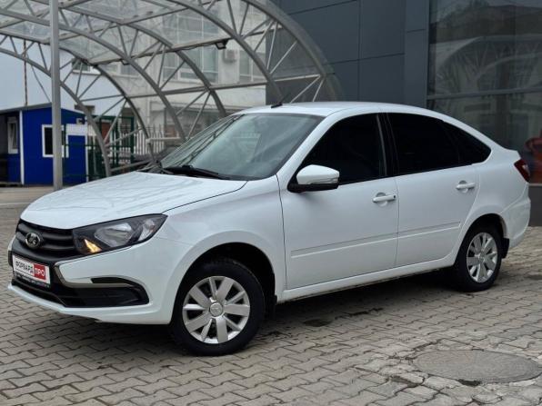 Lada (ВАЗ) Granta I Рестайлинг с пробегом 2023 года, цена 590 000 рублей, 72551 км, лифтбек, Автокод Объявления