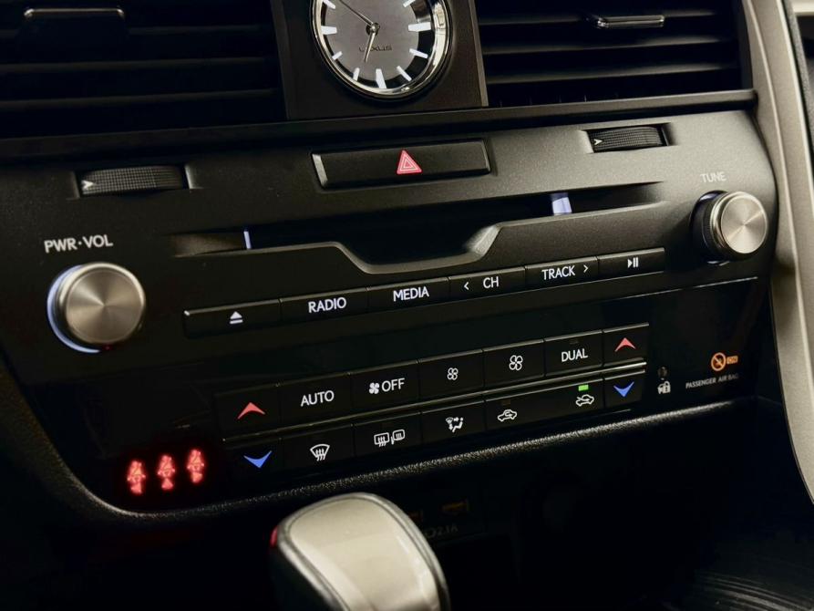 Lexus RX IV Рестайлинг Вологда  - изображение 15
