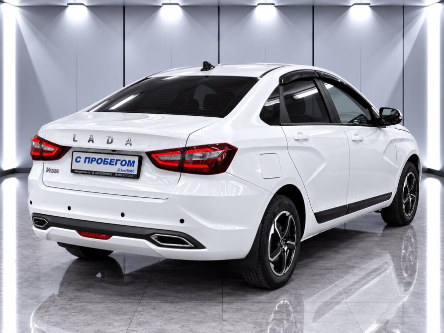 Lada (ВАЗ) Vesta I Рестайлинг (NG) Москва  - изображение 4
