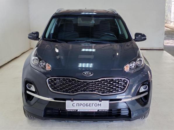 Kia Sportage IV Рестайлинг с пробегом 2019 года, цена 2 295 000 рублей, 65297 км, внедорожник, Автокод Объявления