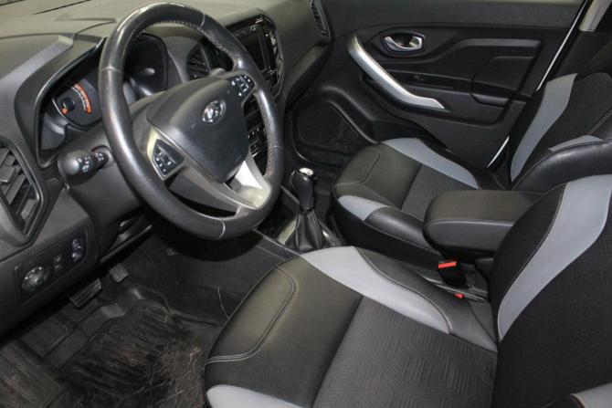 Lada (ВАЗ) XRAY I с пробегом 2019 года, цена 1 180 000 рублей, 51287 км, хэтчбек, Автокод Объявления