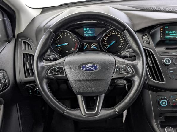 Ford Focus III Рестайлинг с пробегом 2017 года, цена 1 100 000 рублей, 106970 км, седан, Автокод Объявления