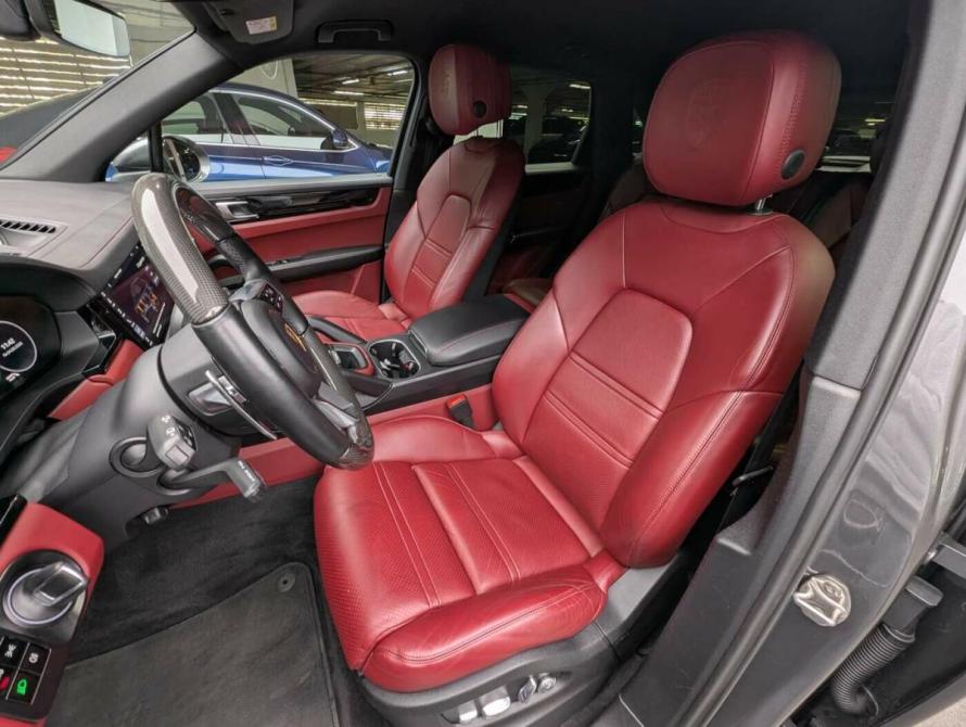 Porsche Cayenne III Москва  - изображение 7