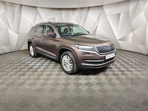 Skoda Kodiaq I с пробегом 2018 года, цена 2 095 000 рублей, 240626 км, внедорожник, Автокод Объявления