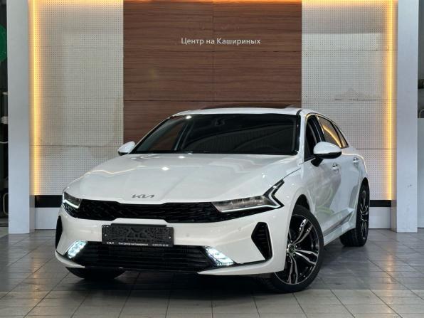 Kia K5 III с пробегом 2025 года, цена 3 699 990 рублей, 13989 км, седан, Автокод Объявления