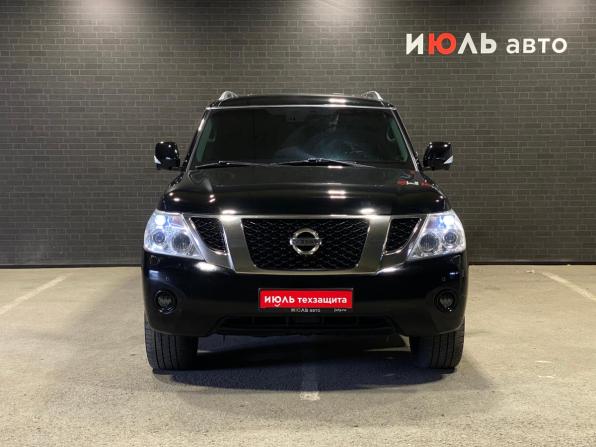 Nissan Patrol VI (Y62) с пробегом 2010 года, цена 2 300 000 рублей, 167249 км, внедорожник, Автокод Объявления