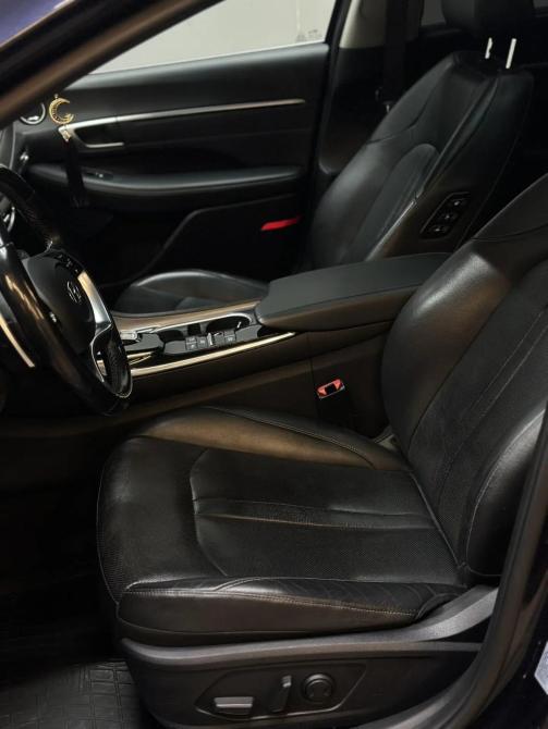 Hyundai Sonata VIII (DN8) Красноярск  - изображение 23