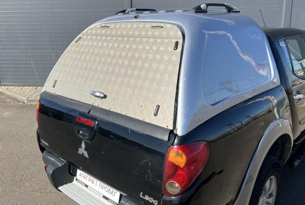 Mitsubishi L200 IV Красноярск  - изображение 11