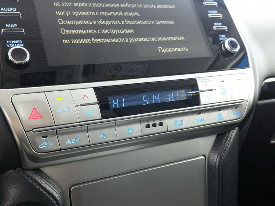 Toyota Land Cruiser Prado 150 Series Рестайлинг 3 Москва  - изображение 16