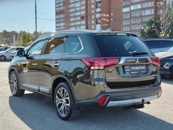Mitsubishi Outlander III Рестайлинг 2 с пробегом 2018 года, цена 3 200 000 рублей, 73630 км, внедорожник, Автокод Объявления