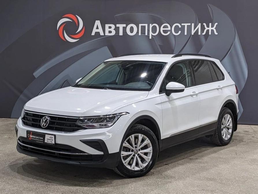Volkswagen Tiguan II Рестайлинг Пермь  - изображение 1