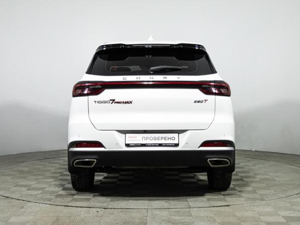 Chery Tiggo 7 Pro Max I с пробегом 2024 года, цена 1 889 000 рублей, 19398 км, внедорожник, Автокод Объявления