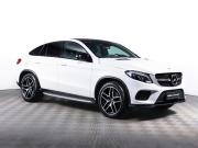 Mercedes-Benz GLE Coupe I (C292) Москва  - изображение 38