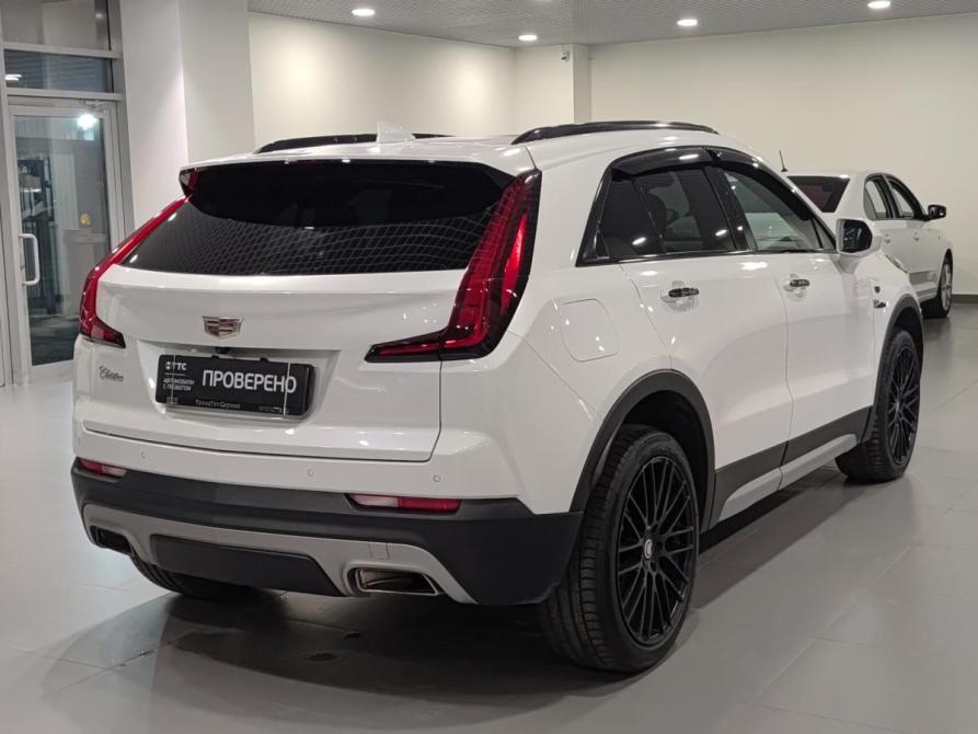Cadillac XT4 I Казань  - изображение 6