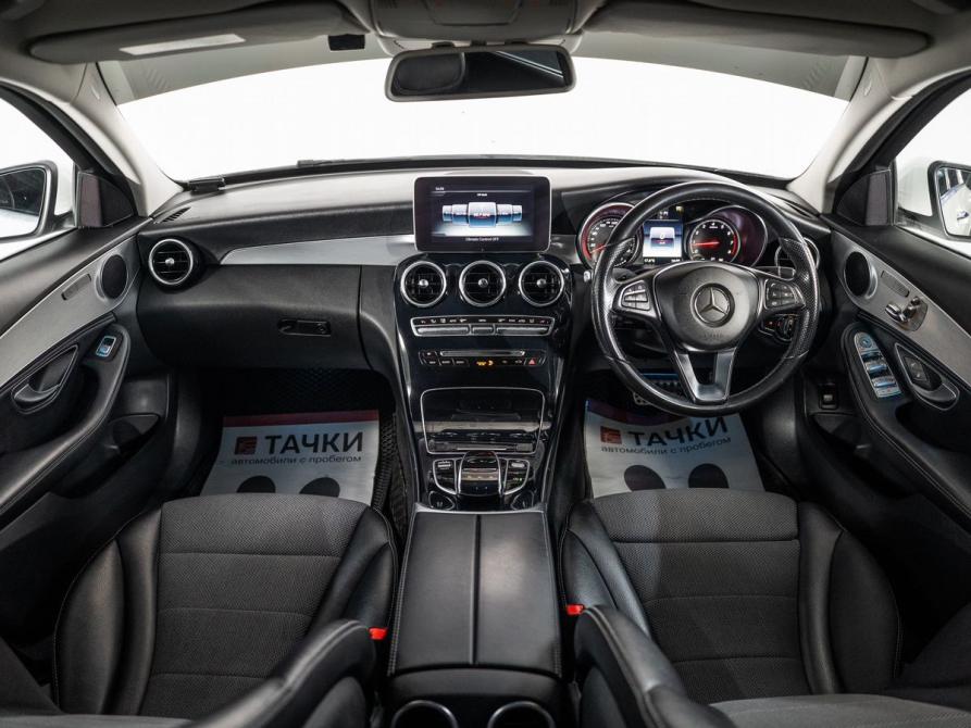 Mercedes-Benz C-Класс IV (W205) Иркутск  - изображение 8