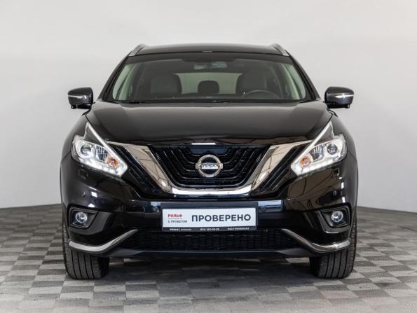 Nissan Murano III (Z52) с пробегом 2019 года, цена 2 999 000 рублей, 45026 км, внедорожник, Автокод Объявления