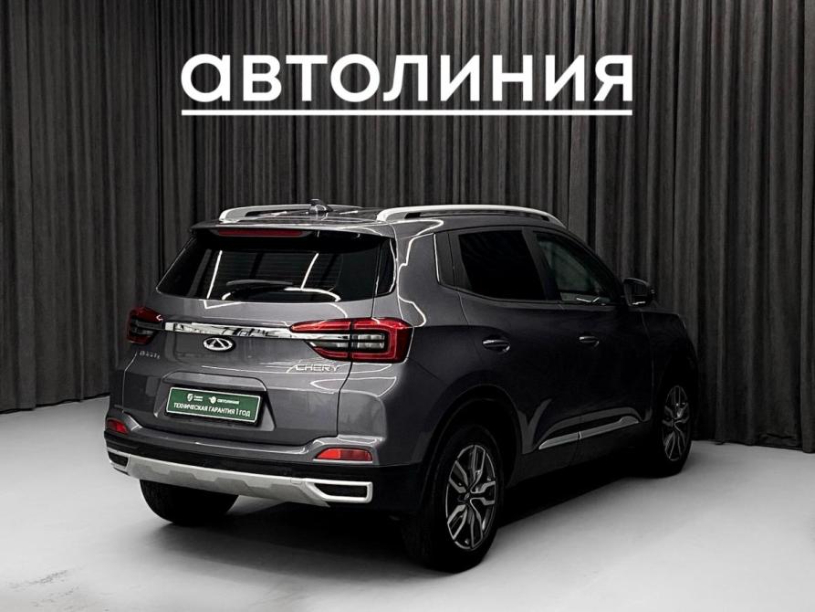 Chery Tiggo 4 I Рестайлинг Красноярск  - изображение 5