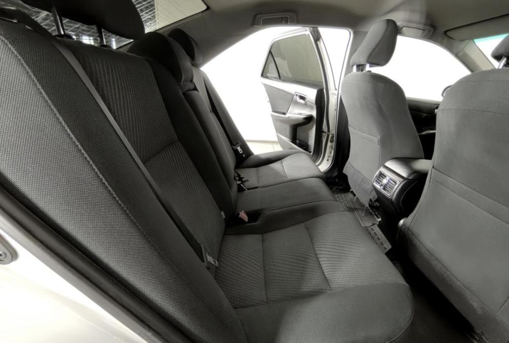Toyota Camry VII (XV50) Рестайлинг Волгоград  - изображение 17