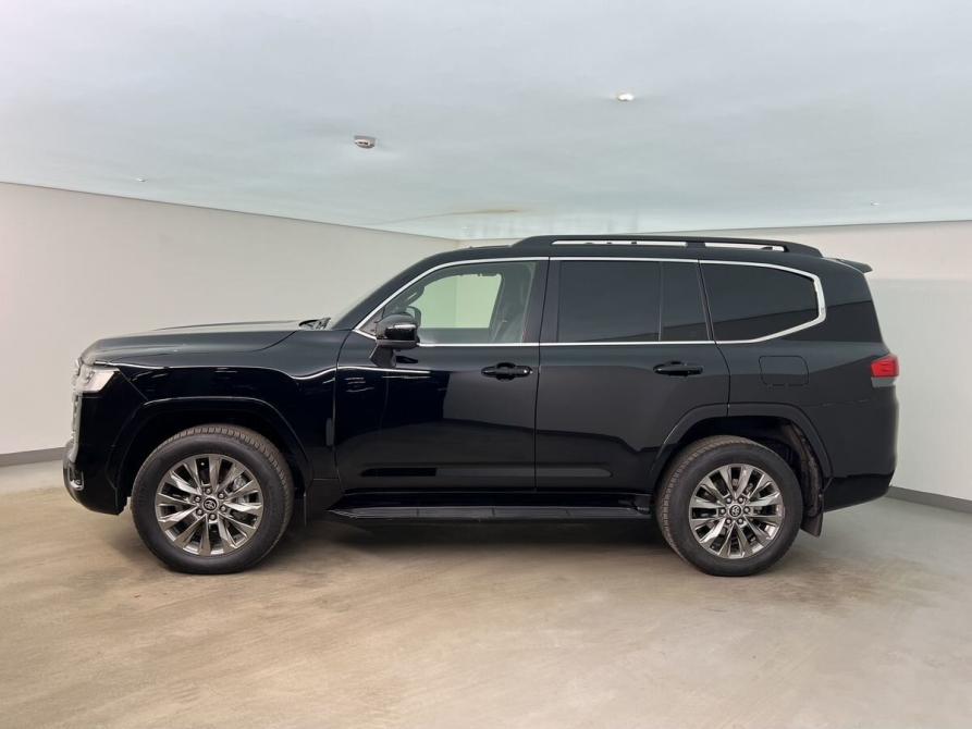 Toyota Land Cruiser 300 Series Москва  - изображение 2