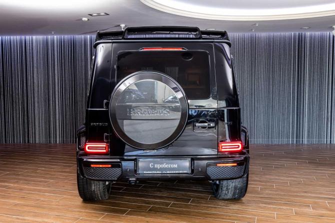 Mercedes-Benz G-Класс AMG II (W463) с пробегом 2022 года, цена 32 500 000 рублей, 24020 км, внедорожник, Автокод Объявления