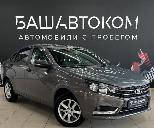 Lada (ВАЗ) Vesta I с пробегом 2019 года, цена 940 000 рублей, 56646 км, седан, Автокод Объявления