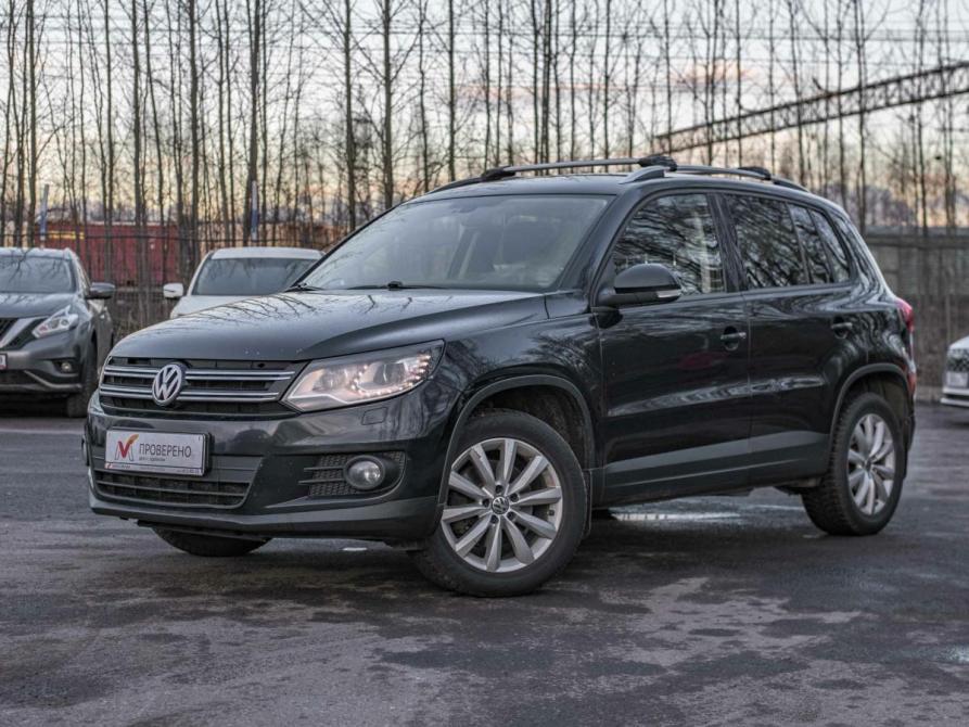 Volkswagen Tiguan I Рестайлинг Санкт-Петербург  - изображение 1