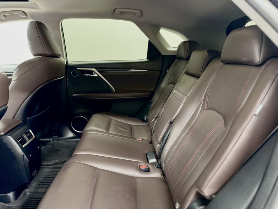 Lexus RX IV Рестайлинг Вологда  - изображение 12