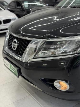 Nissan Pathfinder IV с пробегом 2015 года, цена 1 849 000 рублей, 148000 км, внедорожник, Автокод Объявления