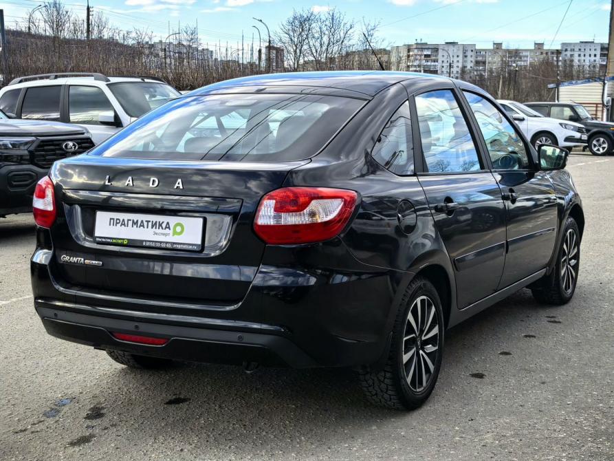 Lada (ВАЗ) Granta I Рестайлинг Мурманск  - изображение 5