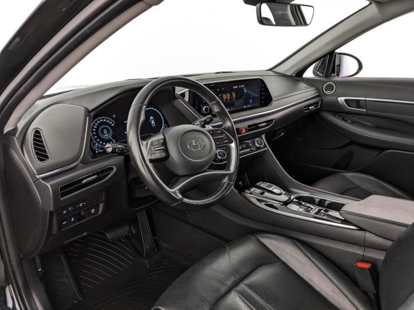 Hyundai Sonata VIII (DN8) с пробегом 2021 года, цена 2 970 000 рублей, 34211 км, седан, Автокод Объявления