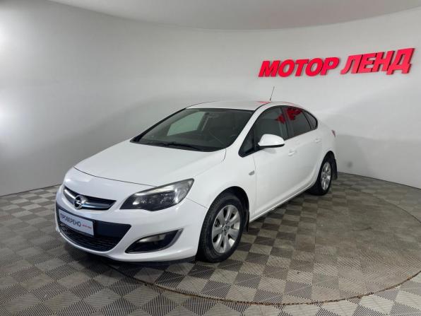 Opel Astra J Рестайлинг с пробегом 2013 года, цена 650 000 рублей, 251271 км, седан, Автокод Объявления