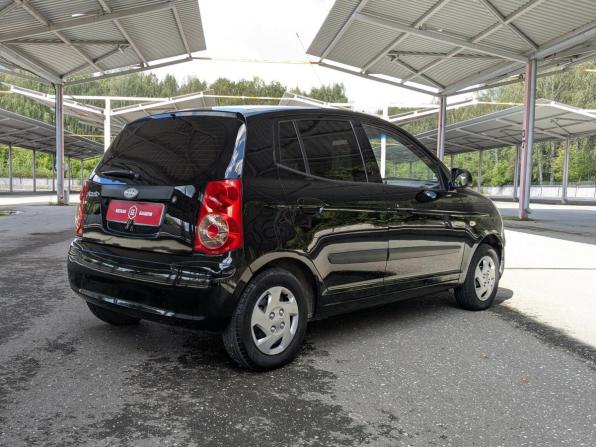 Kia Picanto I Рестайлинг с пробегом 2009 года, цена 549 000 рублей, 178000 км, хэтчбек, Автокод Объявления