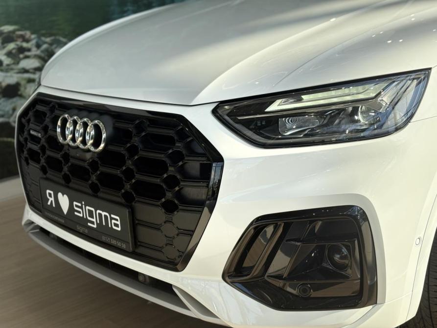 Audi Q5 II (FY) Рестайлинг Санкт-Петербург  - изображение 35