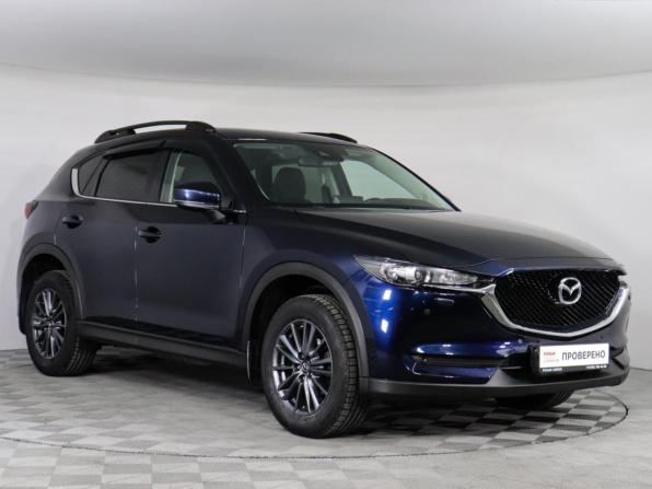 Mazda CX-5 II с пробегом 2021 года, цена 2 450 000 рублей, 137684 км, внедорожник, Автокод Объявления