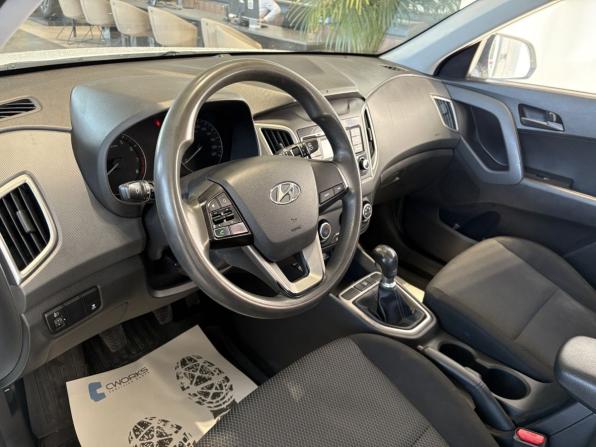 Hyundai Creta I с пробегом 2019 года, цена 1 338 000 рублей, 166016 км, внедорожник, Автокод Объявления
