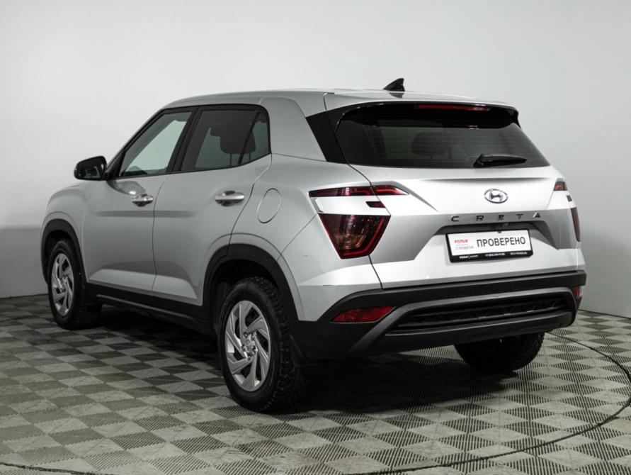 Hyundai Creta II Санкт-Петербург  - изображение 8