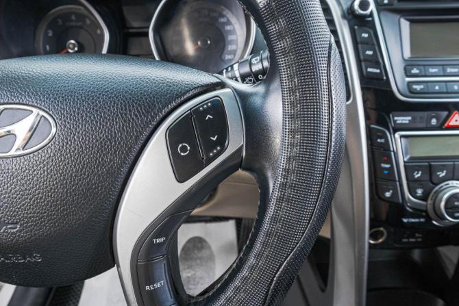 Hyundai i30 II с пробегом 2014 года, цена 1 199 000 рублей, 157000 км, хэтчбек, Автокод Объявления