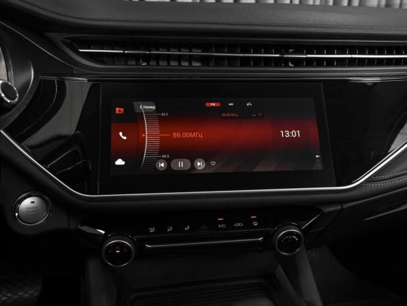 Omoda S5 с пробегом 2024 года, цена 1 568 000 рублей, 9668 км, седан, Автокод Объявления