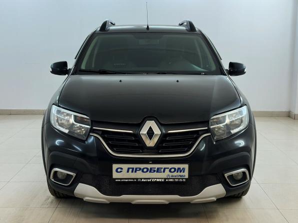 Renault Sandero II Рестайлинг с пробегом 2019 года, цена 810 000 рублей, 205120 км, хэтчбек, Автокод Объявления