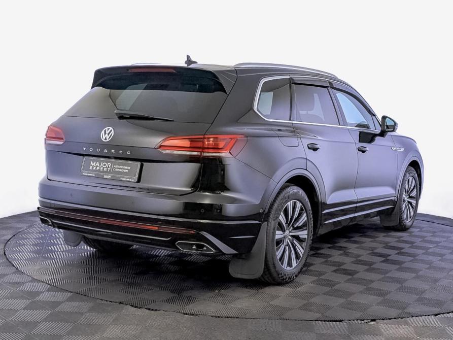 Volkswagen Touareg III Москва  - изображение 5