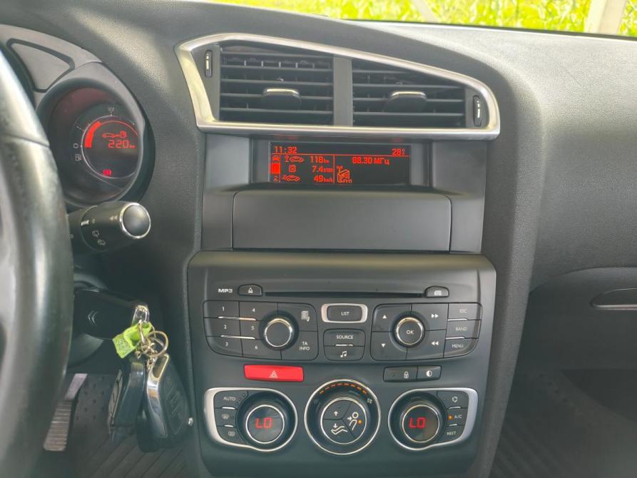 Citroen C4 II Воронеж  - изображение 13