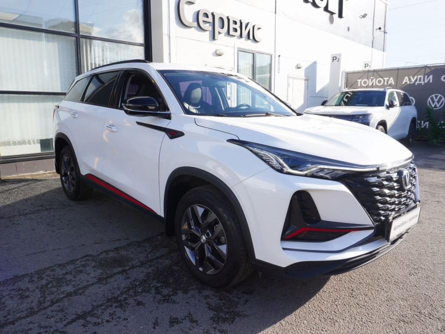 Changan CS75 Plus I Рестайлинг Москва  - изображение 3