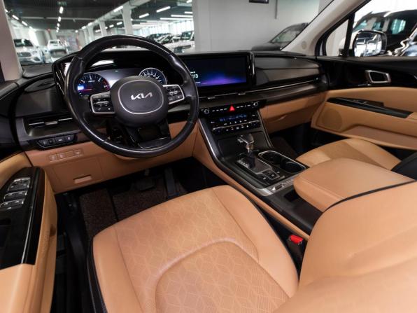 Kia Carnival III с пробегом 2021 года, цена 3 800 000 рублей, 62100 км, минивэн, Автокод Объявления