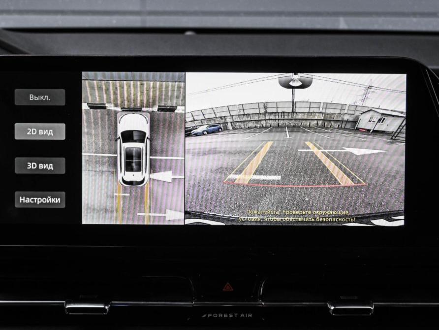Changan UNI-S (CS55 Plus) Новороссийск  - изображение 19