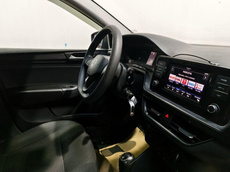 Volkswagen Polo VI Курск  - изображение 6