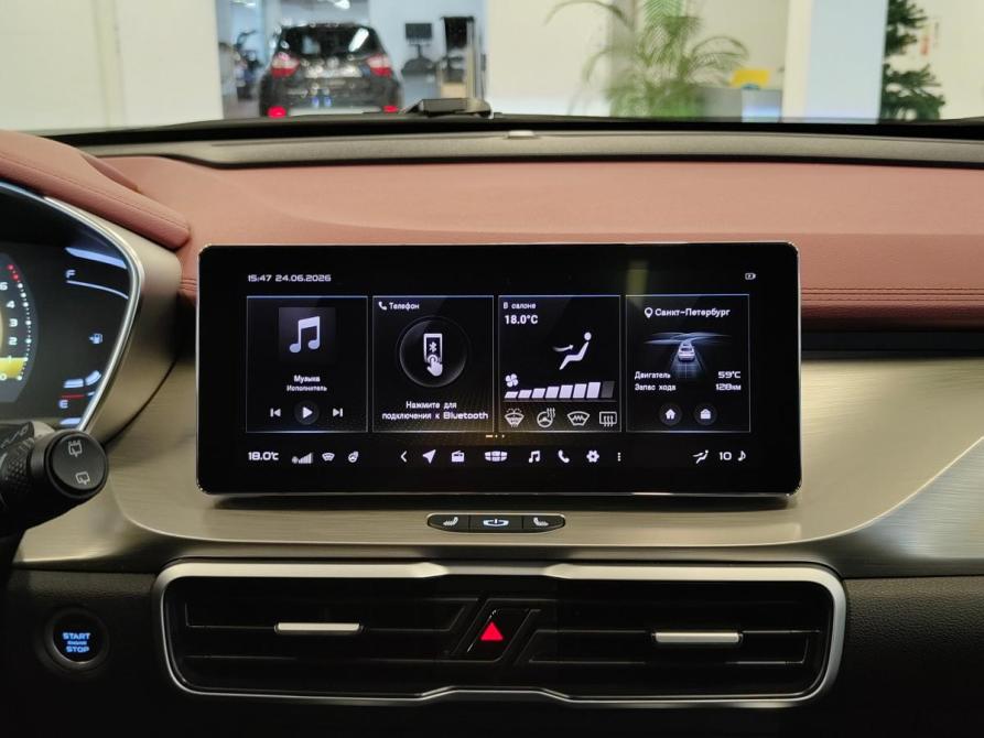 Geely Coolray I Санкт-Петербург  - изображение 12